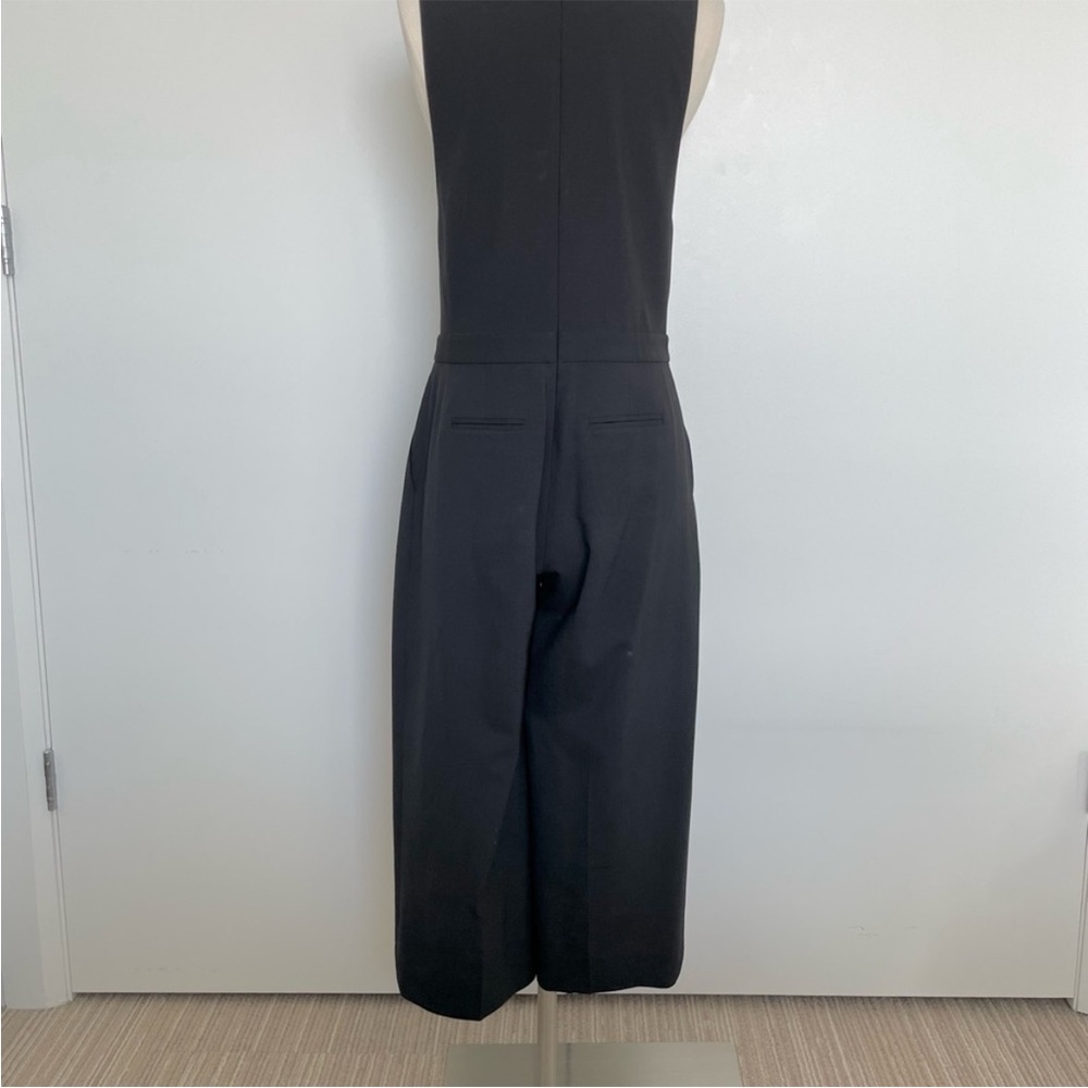 Club Monaco Italian Wool Jumpsuit - Picture 2 of 5